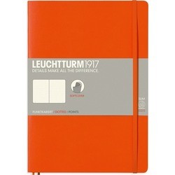 Блокноты Leuchtturm1917 Ruled Notebook Composition Orange