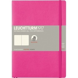 Блокноты Leuchtturm1917 Ruled Notebook Composition Pink