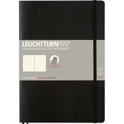 Блокноты Leuchtturm1917 Ruled Notebook Composition Black