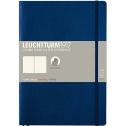 Блокнот Leuchtturm1917 Dots Notebook Composition Medium Blue