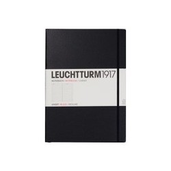 Блокноты Leuchtturm1917 Dots Master Classic Black