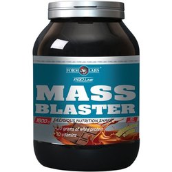 Гейнер Form Labs Mass Blaster