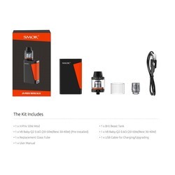 Электронная сигарета SMOK H-Priv Mini Kit